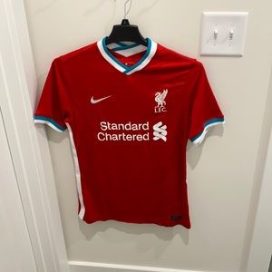 Liverpool Jersey